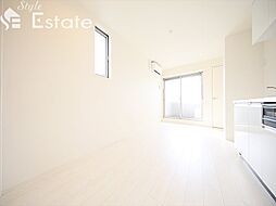 T.M.Apartment 3階1LDKのリビング/ダイニング