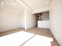 Thames garden place 12階1LDKのリビング/ダイニング