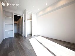 Thames garden place 12階1Kのリビング/ダイニング