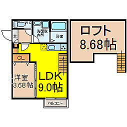 Creo栄生伍番館 1階