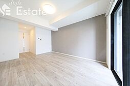 S-FORT名駅南五丁目 604 6階1Kのリビング/ダイニング