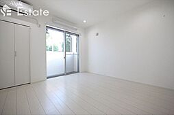 フィローネ高畑 2階1Kのリビング/ダイニング