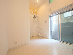 グランドリオン 1階1SKのリビング/ダイニング