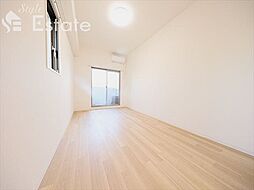 パルティール高畑 10階1Kのリビング/ダイニング