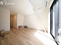 アーブルフレールB棟 1階1SKのリビング/ダイニング