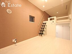 ハーモニーテラス野田III 1階1Kのリビング/ダイニング