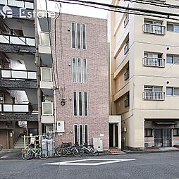 名古屋市営名港線 日比野駅 徒歩7分の賃貸アパート