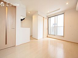 GRANDTIC妙音通 1階1LDKのリビング/ダイニング