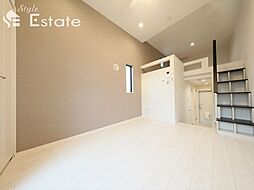 I・Tグレイス本笠寺 2階1SKのリビング/ダイニング