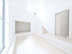 ラフェリオ 1階1SKのリビング/ダイニング