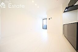 Warren enmeiI 3階1LDKのリビング/ダイニング