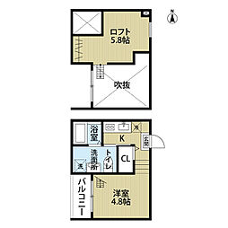 NOEL上小田井 1階