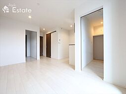 REGALEST Verde 3階2LDKのリビング/ダイニング