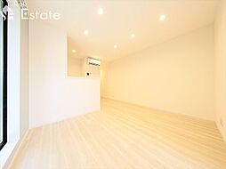 ノア豊 3階1LDKのリビング/ダイニング