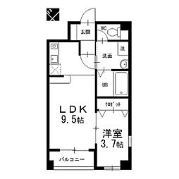 セゾンマツバ 3階