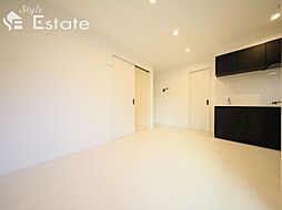 Jack nishikiI 2階1LDKのリビング/ダイニング