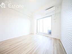 ヒヴィ・カーサ名駅西 604 6階ワンルームのリビング/ダイニング