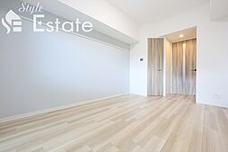 パルティール笠寺 12階1Kのリビング/ダイニング