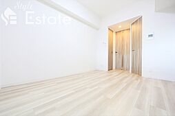 パルティール笠寺 15階1Kのリビング/ダイニング