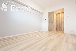 パルティール笠寺 15階1Kのリビング/ダイニング