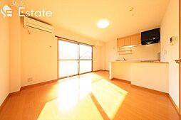 ラ・フォンテカーラ 3階1LDKのリビング/ダイニング