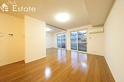 サン　ハピネス 1階2LDKのリビング/ダイニング