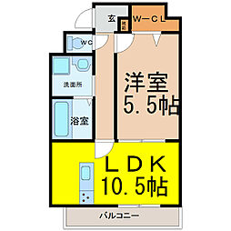 コンフォルト 1階