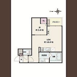 Jack atsutakoshinII 1階