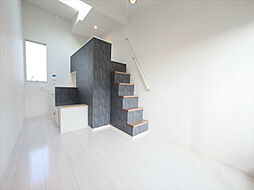 Liberty Hill 2階1SKのリビング/ダイニング