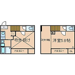 ロレイアム 1階