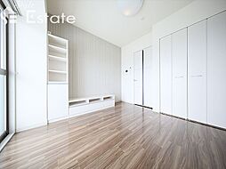 ルディアマン 6階1Kのリビング/ダイニング