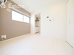 Camellia烏森 3階1DKのリビング/ダイニング