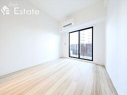 名古屋市営名港線 日比野駅 徒歩12分の賃貸マンション 5階1Kのリビング/ダイニング