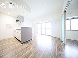 グランドガーデン 1階2LDKのリビング/ダイニング