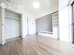 ルディアマン 11階1Kのリビング/ダイニング