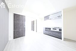 ロータス・ガーデン城南 4階1LDKのリビング/ダイニング