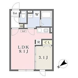 quador（クアドール）神宮西 5階