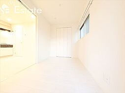 シャルム名古屋II 3階1LDKのリビング/ダイニング