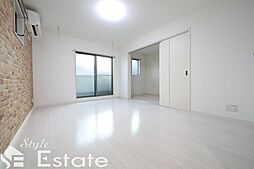 LUCE 2階1LDKのリビング/ダイニング