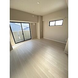 名鉄名古屋本線 栄生駅 徒歩4分の賃貸マンション 8階1Kのリビング/ダイニング