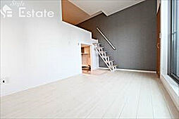 Iris 2階1SKのリビング/ダイニング