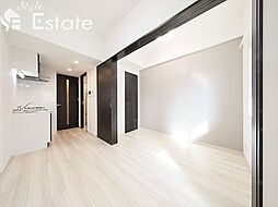 エステムコート名古屋ルノン 6階1DKのリビング/ダイニング