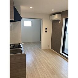 M-COURTII 3階1DKのリビング/ダイニング