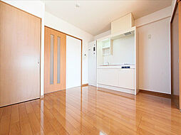 センチュリーパーク新川1番館 7階1DKのリビング/ダイニング