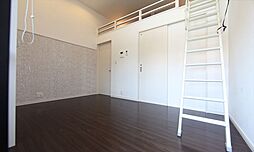 K’sハイツ 1階1Kのリビング/ダイニング