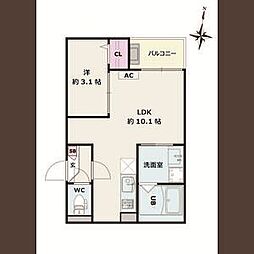 Jack motohoshizakiI 3階