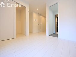 Jack motohoshizakiI 3階1LDKのリビング/ダイニング