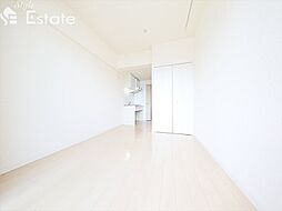 名古屋市営鶴舞線 浅間町駅 徒歩5分の賃貸マンション 9階ワンルームのリビング/ダイニング