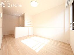 アルカンシエル 2階1SLDKのリビング/ダイニング