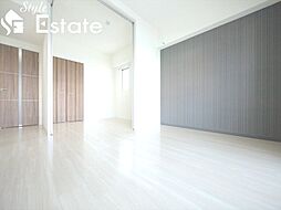 ツインアウルズ 10階2LDKのリビング/ダイニング